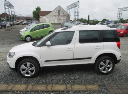 Škoda - Yeti