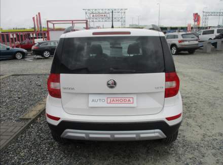 Škoda - Yeti