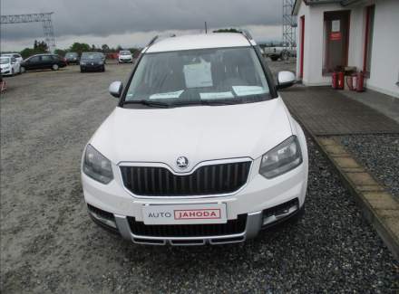 Škoda - Yeti