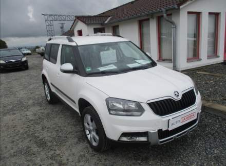 Škoda - Yeti