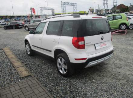 Škoda - Yeti