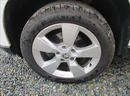 Škoda - Yeti