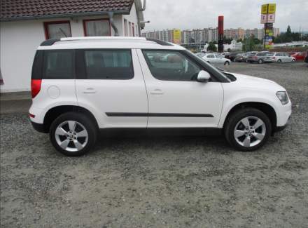 Škoda - Yeti