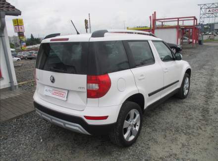 Škoda - Yeti