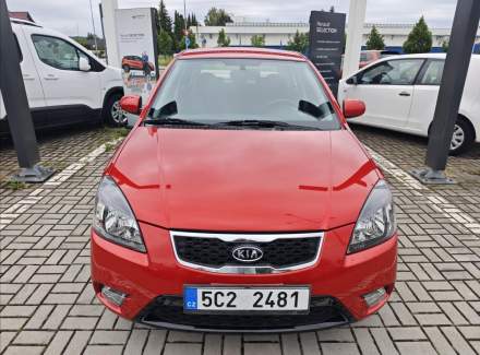 Kia - Rio