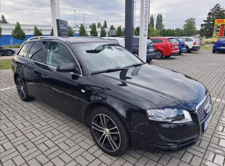 Audi - A4