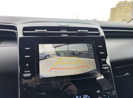 Hyundai - Tucson