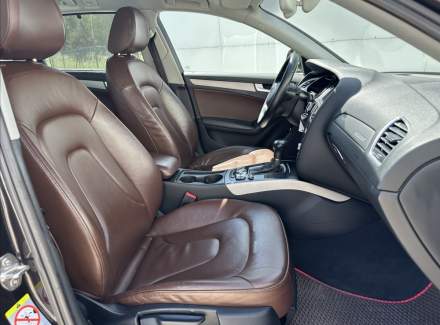 Audi - A4
