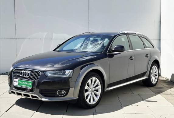 Audi - A4 Allroad