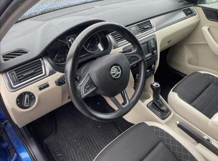 Škoda - Rapid