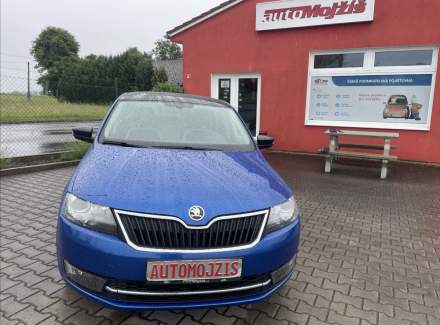Škoda - Rapid