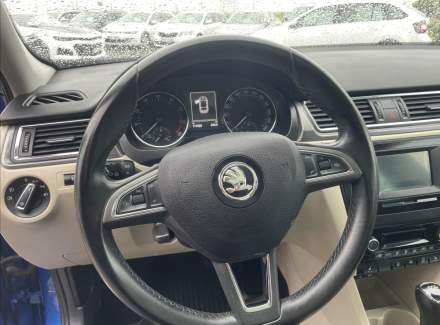 Škoda - Rapid