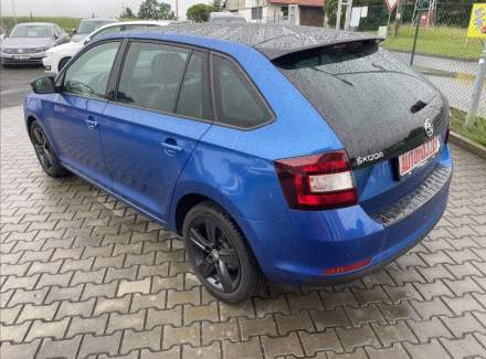 Škoda - Rapid