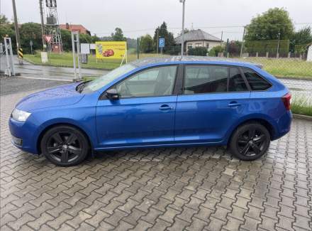 Škoda - Rapid
