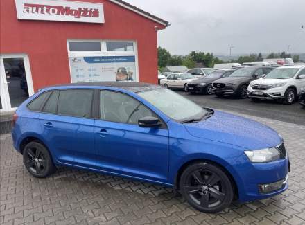 Škoda - Rapid