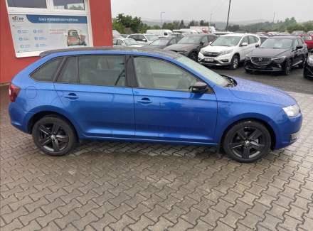 Škoda - Rapid