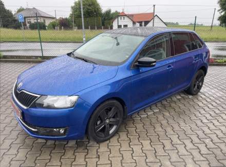 Škoda - Rapid