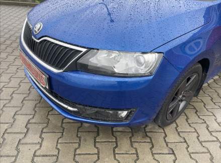 Škoda - Rapid