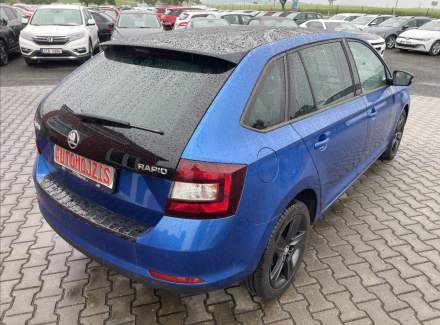 Škoda - Rapid