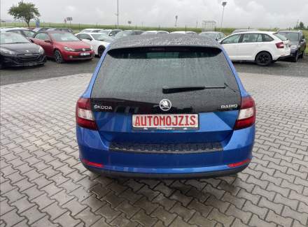 Škoda - Rapid