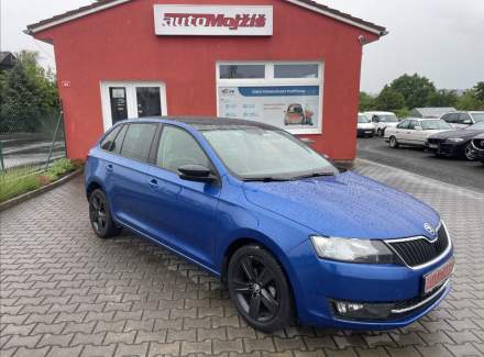 Škoda - Rapid