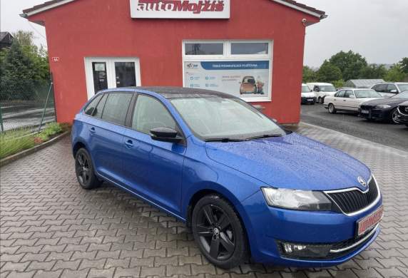 Škoda - Rapid