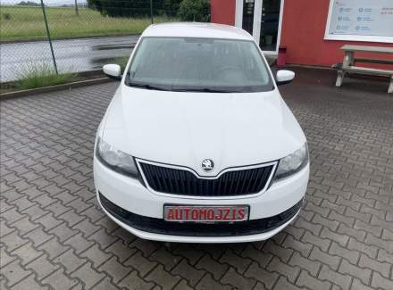 Škoda - Rapid