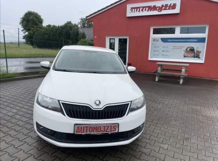 Škoda - Rapid