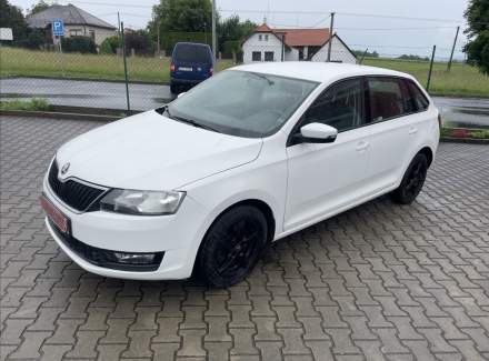 Škoda - Rapid