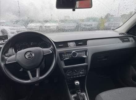 Škoda - Rapid