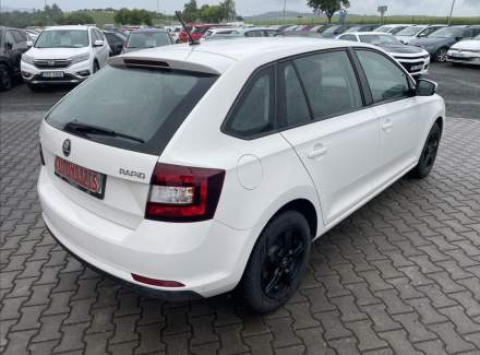Škoda - Rapid