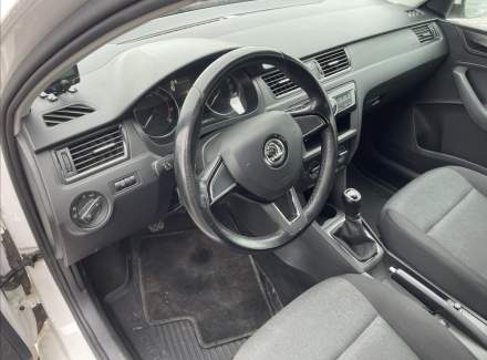 Škoda - Rapid