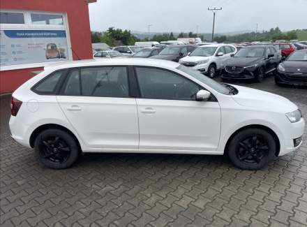 Škoda - Rapid