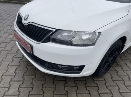 Škoda - Rapid