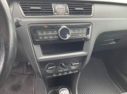 Škoda - Rapid