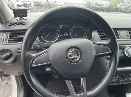 Škoda - Rapid