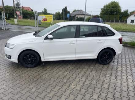 Škoda - Rapid
