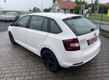 Škoda - Rapid
