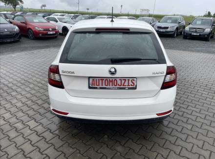 Škoda - Rapid