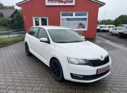 Škoda - Rapid