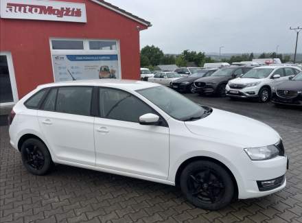 Škoda - Rapid