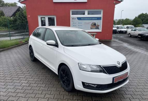 Škoda - Rapid