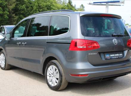 Volkswagen - Sharan