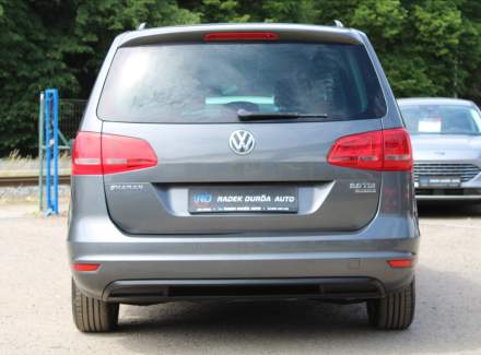 Volkswagen - Sharan