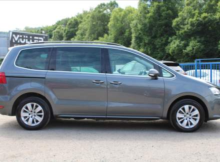 Volkswagen - Sharan