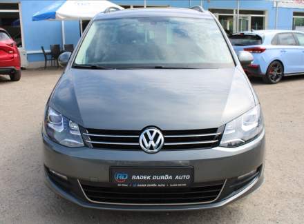Volkswagen - Sharan