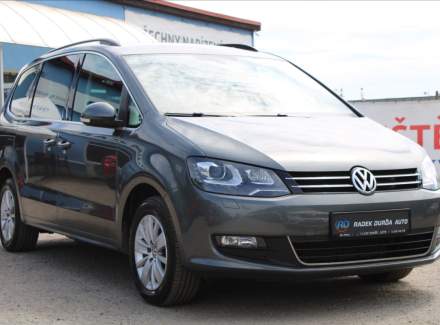 Volkswagen - Sharan
