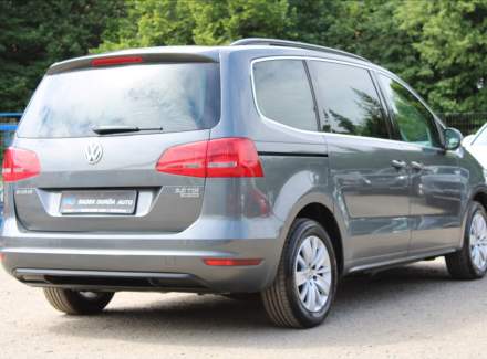 Volkswagen - Sharan