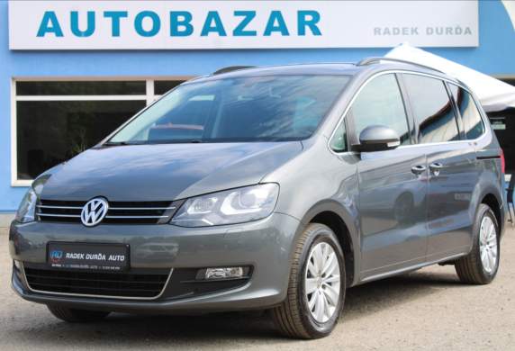 Volkswagen - Sharan