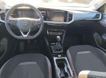 Opel - Mokka